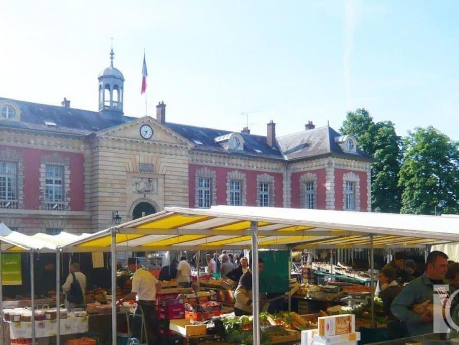 Gite De L'Alisier - Rambouillet - Exterior foto